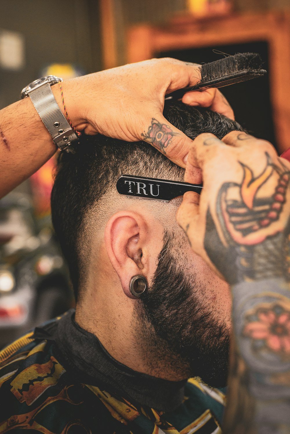 T.I.M Barber Shop